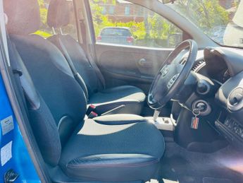 Nissan Note 1.6 16V Tekna Auto Euro 4 5dr