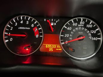 Nissan Note 1.6 16V Tekna Auto Euro 4 5dr