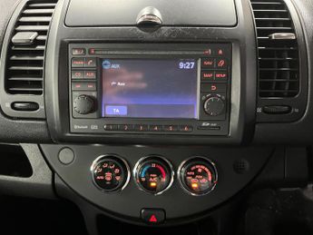 Nissan Note 1.6 16V Tekna Auto Euro 4 5dr
