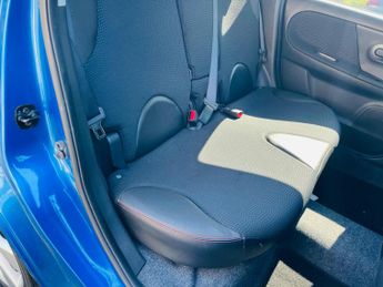 Nissan Note 1.6 16V Tekna Auto Euro 4 5dr