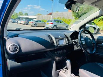 Nissan Note 1.6 16V Tekna Auto Euro 4 5dr
