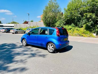 Nissan Note 1.6 16V Tekna Auto Euro 4 5dr