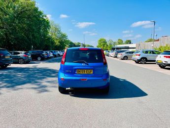 Nissan Note 1.6 16V Tekna Auto Euro 4 5dr