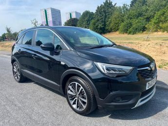 Vauxhall Crossland 1.2 Elite Nav Euro 6 (s/s) 5dr