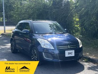 Suzuki Swift 1.2 Style SZ5 Automatic 5DR Euro 6