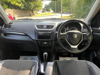 Suzuki Swift 1.2 Style SZ5 Automatic 5DR Euro 6