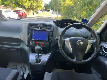 Nissan Serena 2.0 S-Hybrid Autec Rider Black Line Auto
