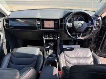 Skoda Kodiaq 2.0 TDI Edition DSG 4WD Euro 6 (s/s) 5dr (7 Seat)