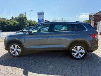 Skoda Kodiaq 2.0 TDI Edition DSG 4WD Euro 6 (s/s) 5dr (7 Seat)