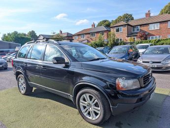 Volvo XC90 2.4 D5 SE Geartronic AWD 5dr