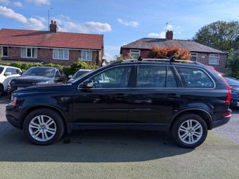 Volvo XC90 2.4 D5 SE Geartronic AWD 5dr