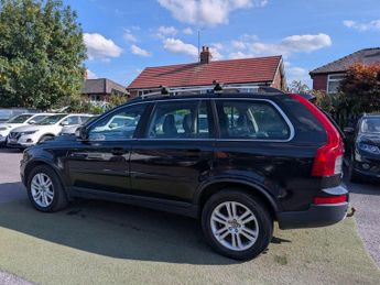 Volvo XC90 2.4 D5 SE Geartronic AWD 5dr