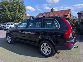 Volvo XC90 2.4 D5 SE Geartronic AWD 5dr