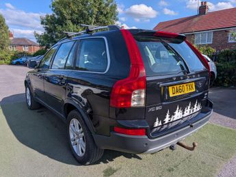Volvo XC90 2.4 D5 SE Geartronic AWD 5dr