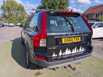 Volvo XC90 2.4 D5 SE Geartronic AWD 5dr