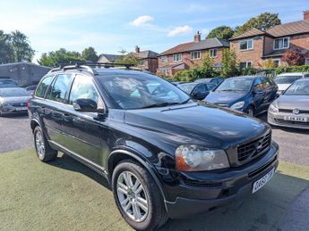 Volvo XC90 2.4 D5 SE Geartronic AWD 5dr