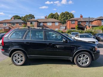 Volvo XC90 2.4 D5 SE Geartronic AWD 5dr
