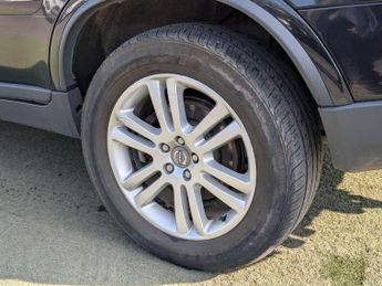 Volvo XC90 2.4 D5 SE Geartronic AWD 5dr