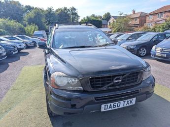 Volvo XC90 2.4 D5 SE Geartronic AWD 5dr