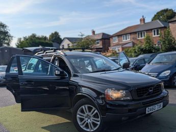 Volvo XC90 2.4 D5 SE Geartronic AWD 5dr