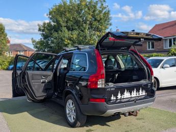 Volvo XC90 2.4 D5 SE Geartronic AWD 5dr