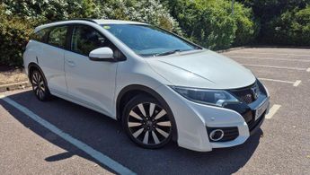 Honda Civic 1.8 i-VTEC SE Plus Tourer Auto Euro 6 5dr