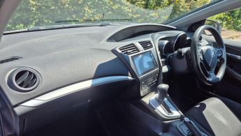 Honda Civic 1.8 i-VTEC SE Plus Tourer Auto Euro 6 5dr