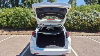 Honda Civic 1.8 i-VTEC SE Plus Tourer Auto Euro 6 5dr