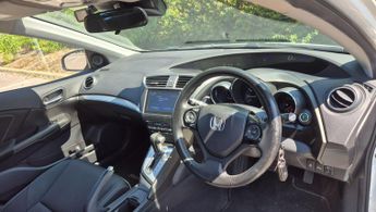 Honda Civic 1.8 i-VTEC SE Plus Tourer Auto Euro 6 5dr