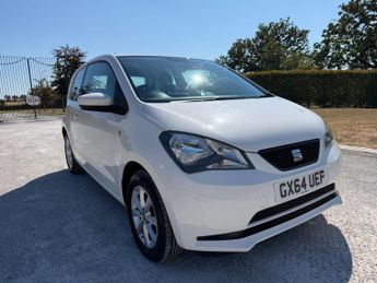 SEAT Mii 1.0 12v Toca Euro 5 3dr