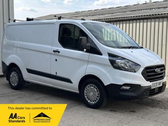Ford Transit 2.0 280 EcoBlue Leader L1 H1 Euro 6 (s/s) 5dr