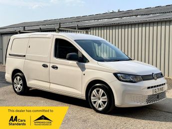 Volkswagen Caddy Maxi 2.0 TDI C20 Commerce Plus LWB Euro 6 (s/s) 6dr