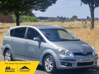 Toyota Corolla Verso 1.8 SR Multimode 5dr