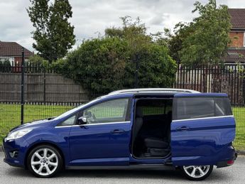 Ford Grand C-Max 2.0 TDCi Titanium Powershift Euro 5 5dr