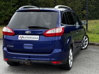 Ford Grand C-Max 2.0 TDCi Titanium Powershift Euro 5 5dr