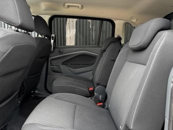 Ford Grand C-Max 2.0 TDCi Titanium Powershift Euro 5 5dr
