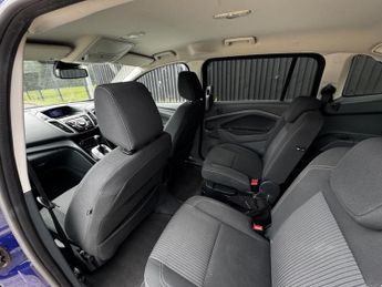 Ford Grand C-Max 2.0 TDCi Titanium Powershift Euro 5 5dr