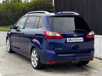 Ford Grand C-Max 2.0 TDCi Titanium Powershift Euro 5 5dr