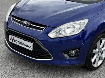 Ford Grand C-Max 2.0 TDCi Titanium Powershift Euro 5 5dr