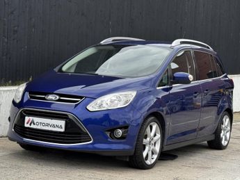 Ford Grand C-Max 2.0 TDCi Titanium Powershift Euro 5 5dr