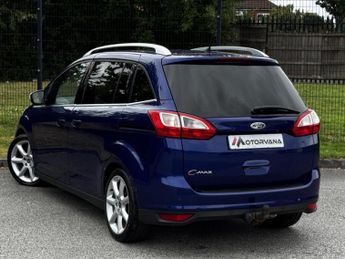 Ford Grand C-Max 2.0 TDCi Titanium Powershift Euro 5 5dr