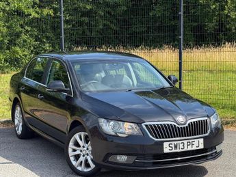 Skoda Superb 2.0 TDI SE DSG Euro 5 (s/s) 5dr