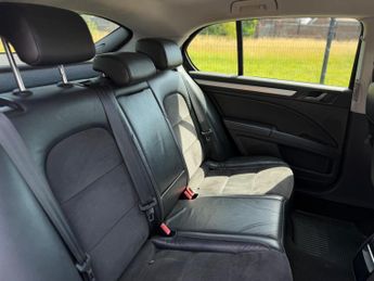 Skoda Superb 2.0 TDI SE DSG Euro 5 (s/s) 5dr