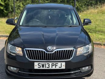 Skoda Superb 2.0 TDI SE DSG Euro 5 (s/s) 5dr