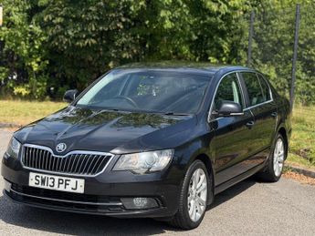 Skoda Superb 2.0 TDI SE DSG Euro 5 (s/s) 5dr