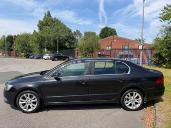 Skoda Superb 2.0 TDI SE DSG Euro 5 (s/s) 5dr