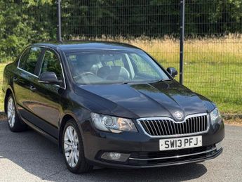 Skoda Superb 2.0 TDI SE DSG Euro 5 (s/s) 5dr