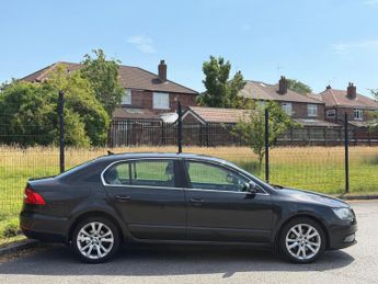 Skoda Superb 2.0 TDI SE DSG Euro 5 (s/s) 5dr