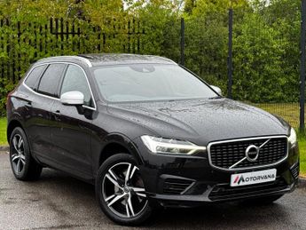 Volvo XC60 2.0h T8 Twin Engine 10.4kWh R-Design Auto AWD Euro 6 (s/s) 5dr