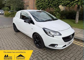 Vauxhall Corsa 1.3 CDTi Limited Edition Nav FWD L1 H1 3dr